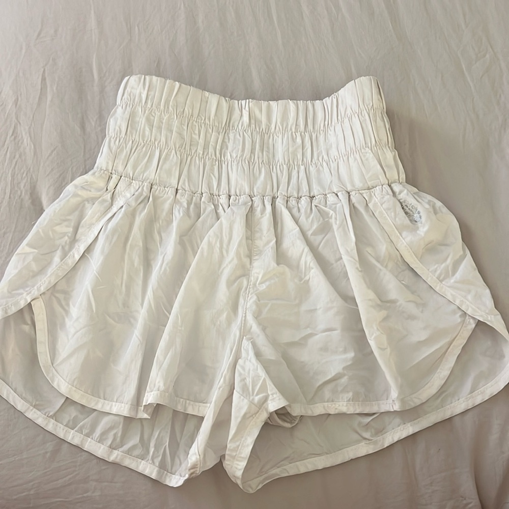 Free People The Way Home Shorts